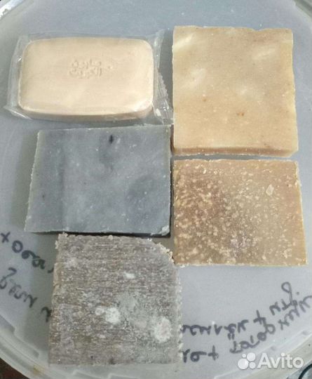 Мыло с высоким содержанием дегтя