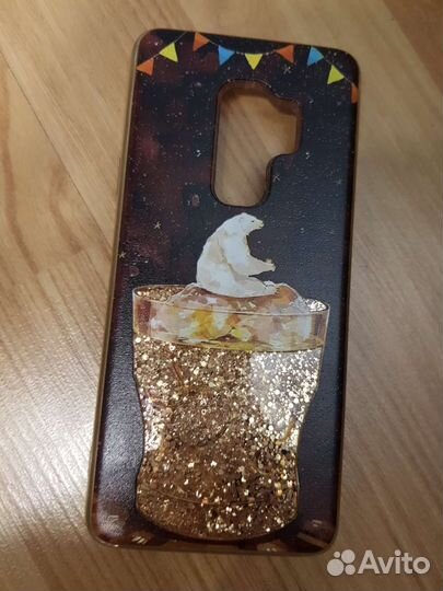 Чехол на samsung galaxy s8, s9 plus