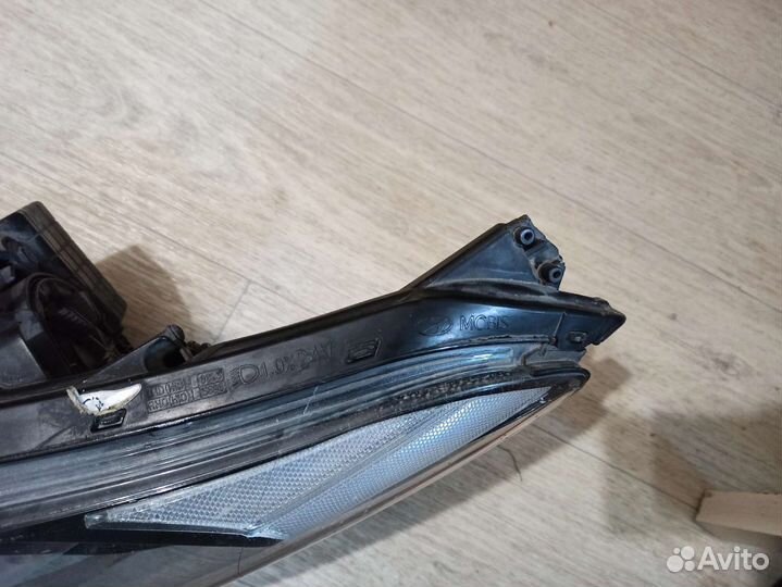 Передняя левая фара Hyundai i30 2GD
