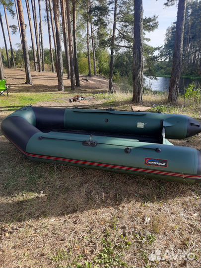 Продам лодку