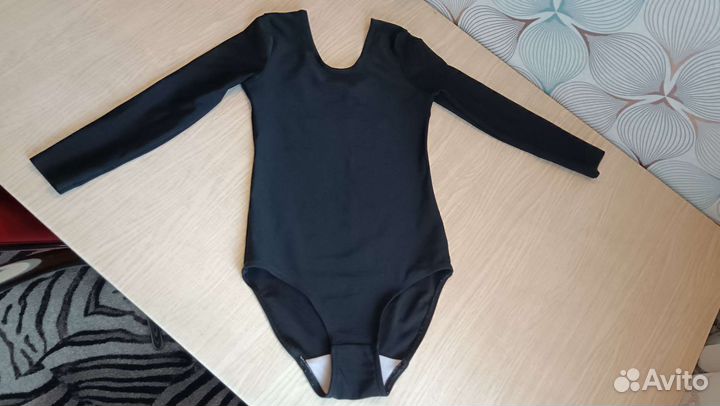 Купальник гимнастический