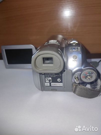 Видеокамера Panasonic NV-GS500