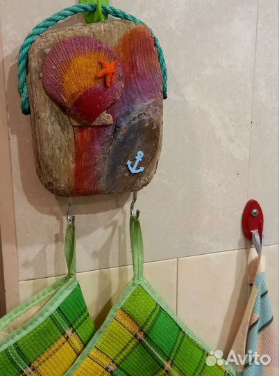 Сувениры из дерева