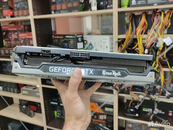 Palit Gamerock 3070 Ti 8 Gb