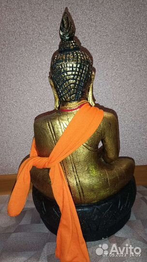Будда статуэтка