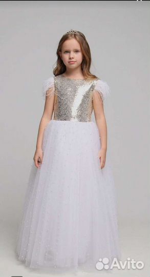 Платье на праздник