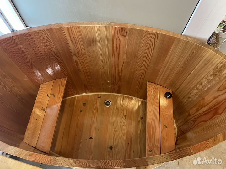 Купель для бани