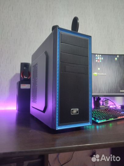 Компьютер Gtx 1660