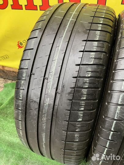 Michelin Pilot Sport 3 235/45 R18 98Y