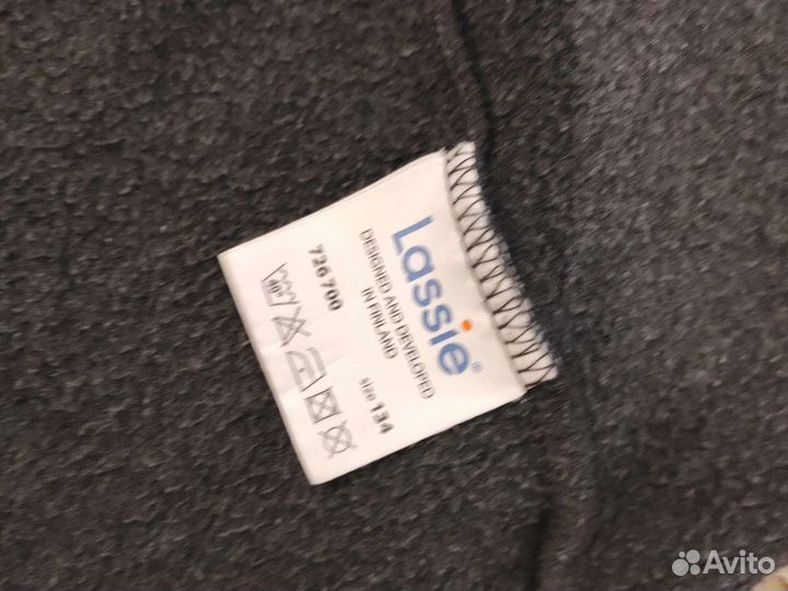 Флисовый костюм Lassie 134