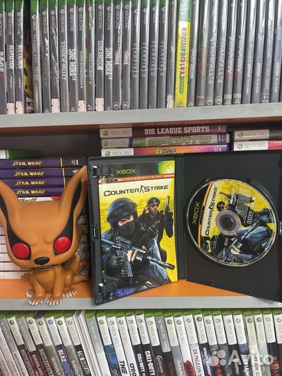 Counter Strike Xbox Original