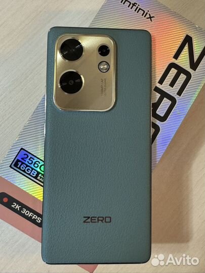 Infinix Zero 30 4G, 8/256 ГБ