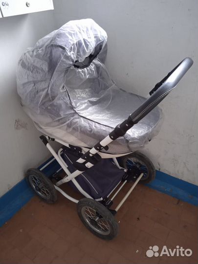 Коляска 2 в 1 lonex