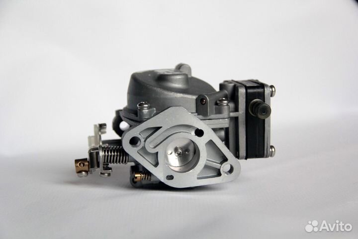 Новый карбюратор для лодочного мотора 2Т 5 л.с