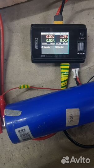 Аккумулятор Литий титанат LTO 55 ah