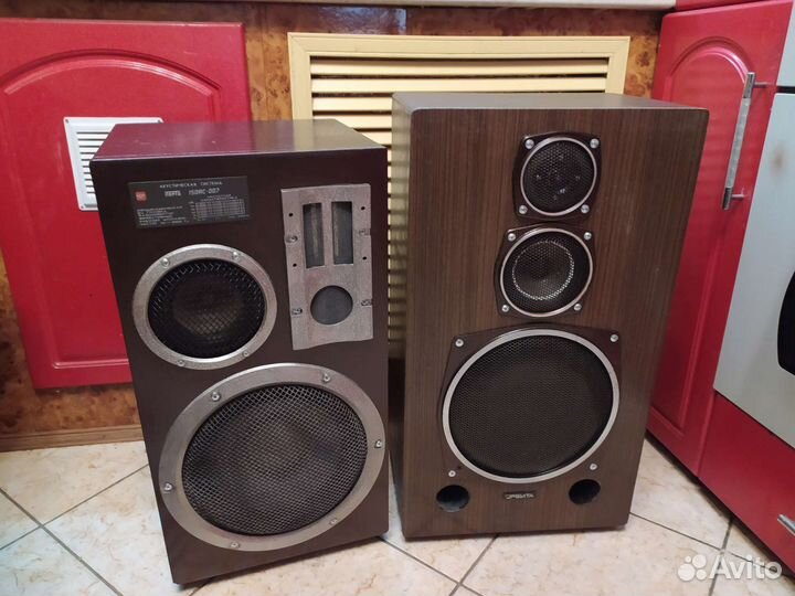 Акустические системы 