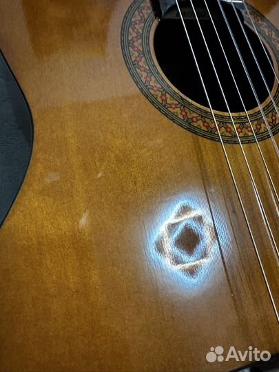 Гитара yamaha c40