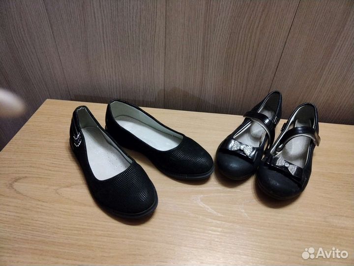 Туфли для девочки