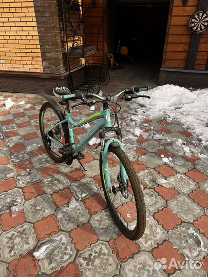 Велосипед stels miss 5000