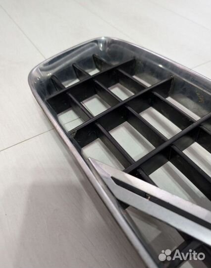 Решетка радиатора volvo xc90