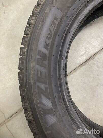 Marshal I'Zen KW31 215/60 R17