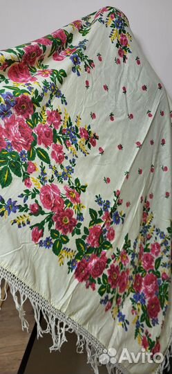 Платок шаль пп 24