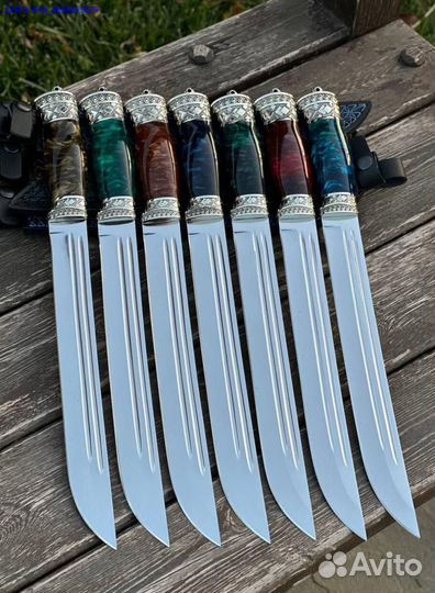 Нож большой (Арт.89890)