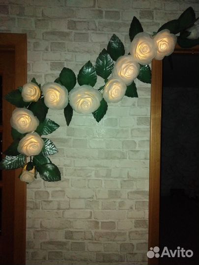 Ночник ручной работы