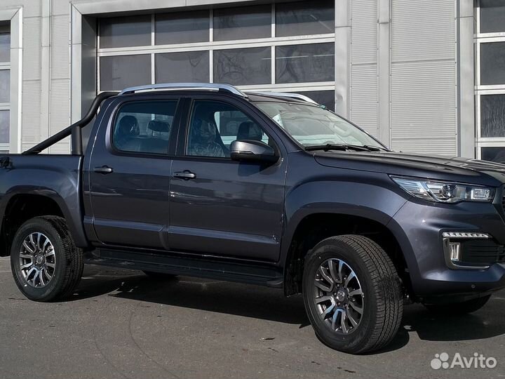 Foton Tunland 2.0 AT, 2023