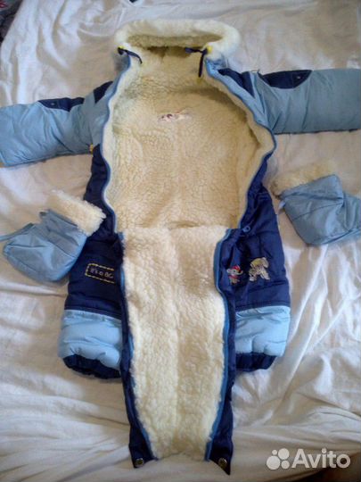 Комбинезон