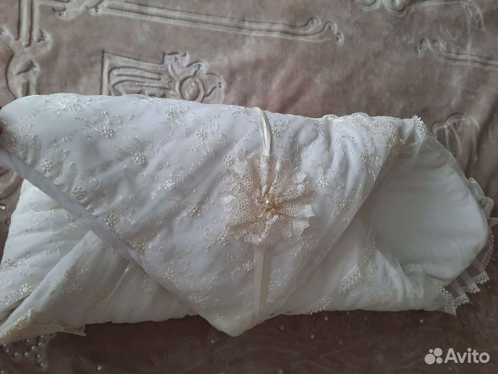 Конверт на выписку