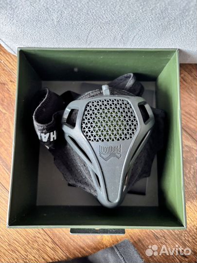 Маска для тренировок