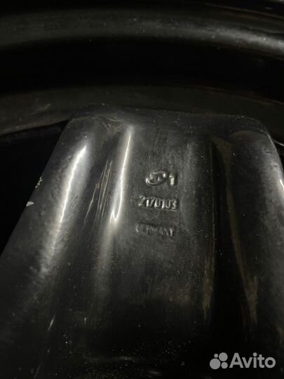 Колеса (структурные) R17 GM Opel