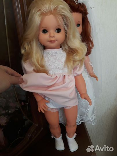 Кукла гдр СССР