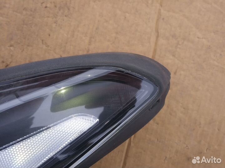 Фара левая Kia Sportage 4