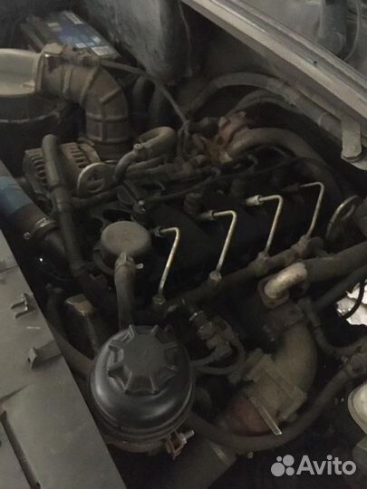 Двигатель Каменс на Газель по запчастям