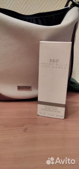 Духи Perry Ellis, 360 For Women