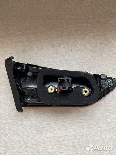 Фара volkswagen polo 2021