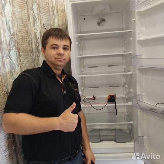 Ремонт Холодильников