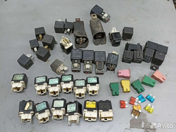 Реле Kia Sportage 1