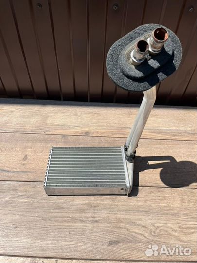 Радиатор печки Renault Megane 2 1.6 2005