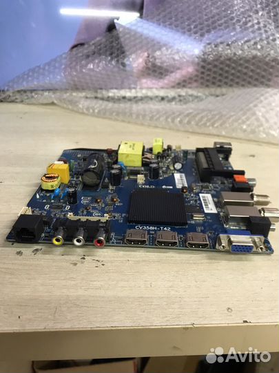 Материнская плата CV358H-T42