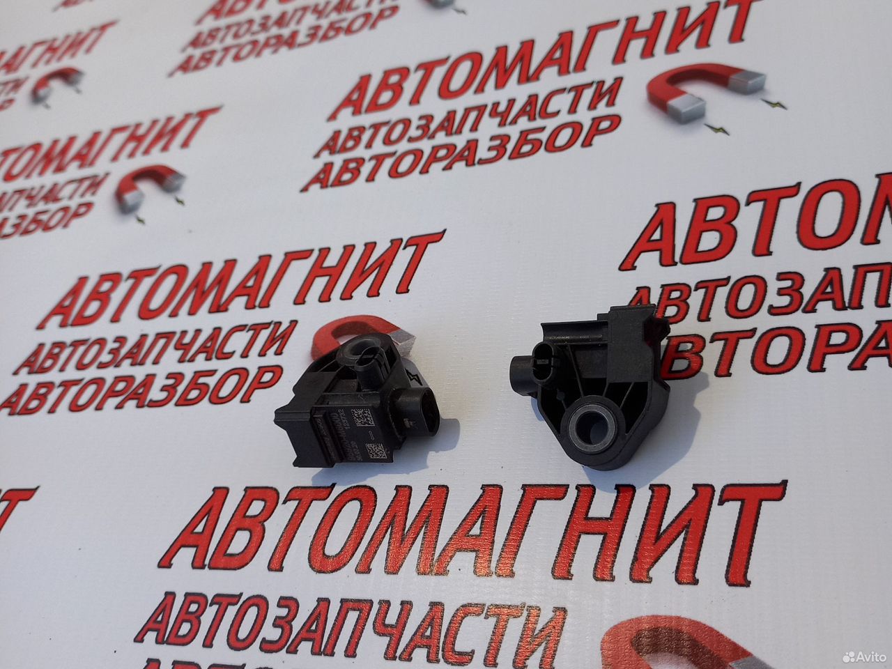 Датчик удара передний Киа Церато 4 BD 18-н.в