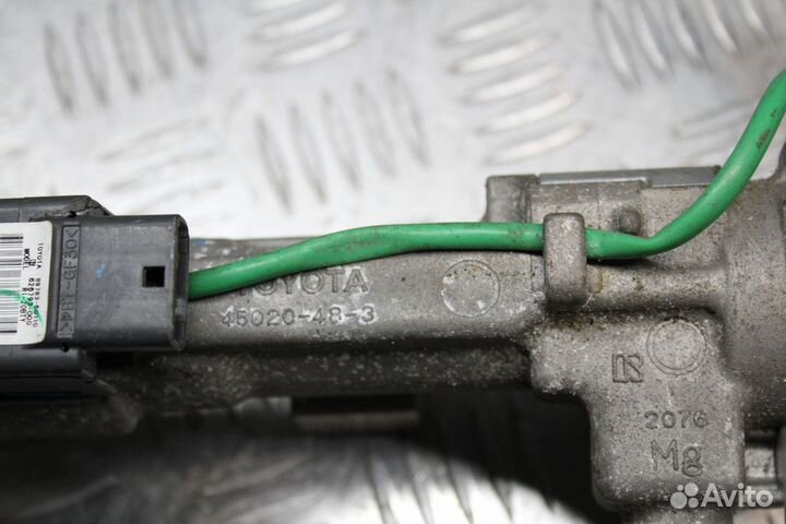 Замок зажигания Lexus RX