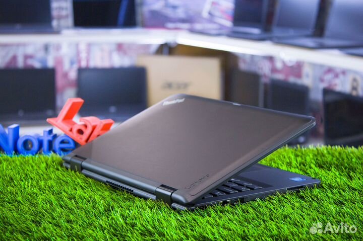 Ноутбук Lenovo ThinkPad компактный с гарантией