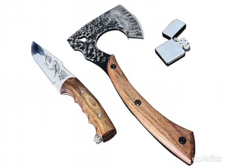 Шампура в кейсе чемодане Шашлычный набор подарочн