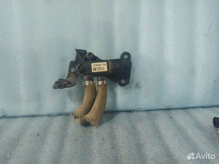 Датчик давления выхлопных газов Chevrolet Antara