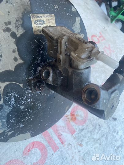 Ford focus 1 Вакуумный Усилитель тормозов