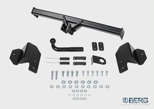 Фаркоп для Chevrolet Tracker