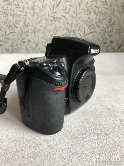 Nikon D700